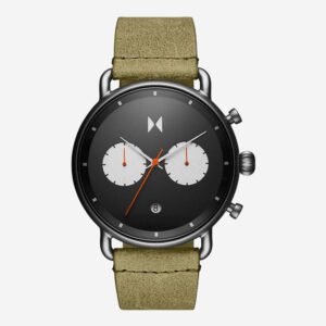 MVMT Chrono Analog Black Dial Men Watch