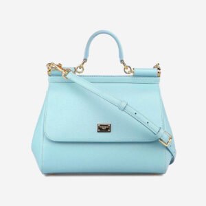 Dolce & Gabbana Medium Sicily Shoulder Bag